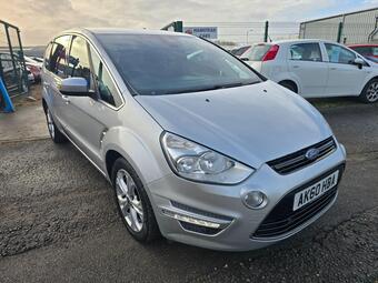 2010 S MAX 2.0 TDCI TITANIUM EURO 5 5DR 19 PHOTOS FORD S MAX 2.0... photo