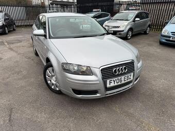 2006 A3 1.6 SPECIAL EDITION SPORTBACK 5DR 33 PHOTOS 1 VIDEO AUDI A3 1.6... photo