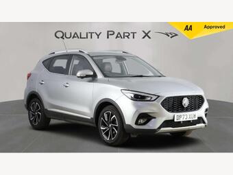 MG MG ZS SUV 1.0 T-GDI Exclusive Euro 6 5dr