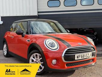 MINI Hatch Hatchback 1.5 Cooper Euro 6 (s/s) 3dr