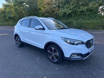 MG MG ZS SUV 1.0 T-GDI Exclusive Auto Euro 6 5dr