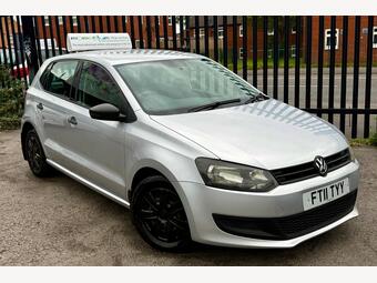 Volkswagen Polo Hatchback 1.2 S Euro 5 5dr (A/C)