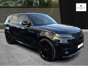 Land Rover Range Rover Sport SUV 3.0 D300 MHEV Autobiography Auto 4WD Euro 6 (s/s) 5dr