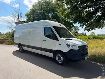 Mercedes-Benz Sprinter Panel Van 2.1 311 CDI RWD L3 H2 Euro 6 5dr