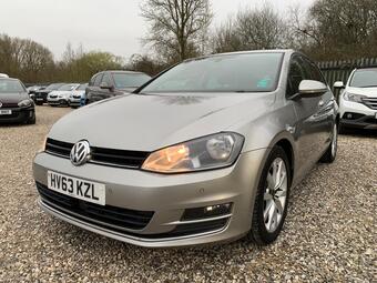 2013 GOLF 2.0 TDI BLUEMOTION TECH GT EURO 5 S S 5DR 34 PHOTOS... photo