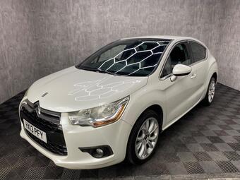 Citroen DS4 Hatchback 2.0 HDi DStyle Euro 5 5dr