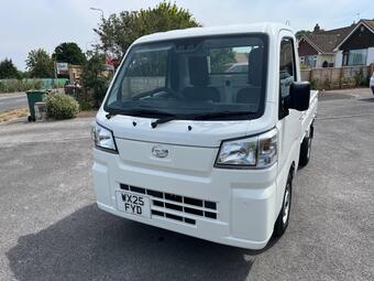 Daihatsu Unlisted Dropside