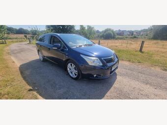 Toyota Avensis Estate 2.0 D-4D T4 Tourer Euro 5 5dr