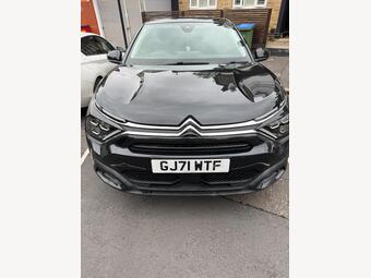 Citroen C4 Hatchback 1.2 PureTech Shine Plus EAT8 Euro 6 (s/s) 5dr