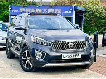 Kia Sorento SUV 2.2 CRDi KX-3 Auto AWD Euro 6 5dr