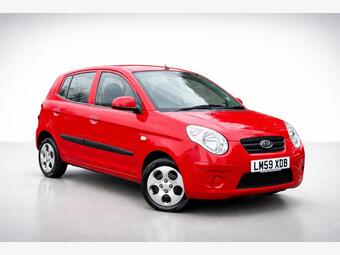 Kia Picanto Hatchback 1.1 Strike 5dr