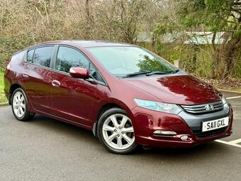 Honda Insight Hatchback 1.3h IMA EX CVT Euro 5 5dr