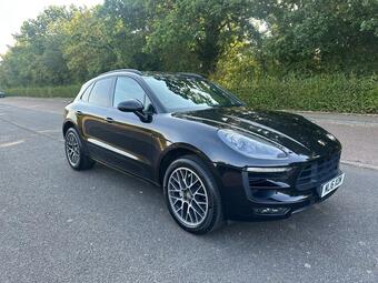 Porsche Macan SUV 3.0 TD V6 S PDK 4WD Euro 6 (s/s) 5dr