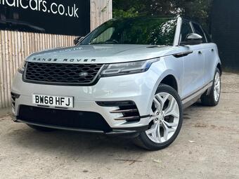 Land Rover Range Rover Velar SUV 2.0 P250 R-Dynamic S Auto 4WD Euro 6 (s/s) 5dr