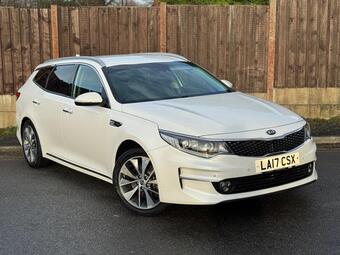 2017 KIA OPTIMA 1.7 CRDI 3 SPORTSWAGON DCT EURO 6 S S 5DR 68 PHOTOS... photo