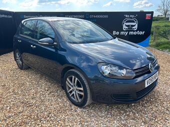 Volkswagen Golf Hatchback 1.4 TSI SE Euro 5 5dr
