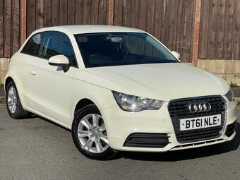 2011 A1 1.6 TDI SE EURO 5 S S 3DR 60 PHOTOS AUDI A1... photo