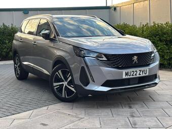 Peugeot 5008 SUV 1.5 BlueHDi GT EAT Euro 6 (s/s) 5dr
