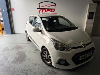 Hyundai i10 Hatchback 1.0 Premium Euro 5 5dr