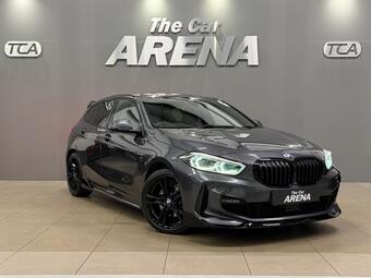 BMW 1 Series Hatchback 2.0 118d M Sport Auto Euro 6 (s/s) 5dr