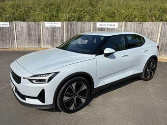 Polestar Polestar 2 Hatchback Single Motor 69kWh Standard Range Fastback Auto FWD 5dr