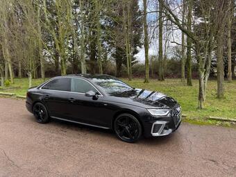 2021 A4 2.0 TDI 35 S LINE S TRONIC EURO 6 S S 4DR... photo