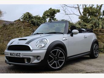 2013 COOPER S EURO 5 S S 2DR 25 PHOTOS MINI CONVERTIBLE 1.6 COOPER... photo