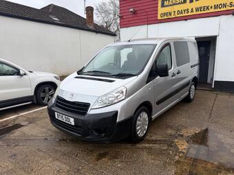 2015 PEUGEOT EXPERT 2.0 HDI PROFESSIONAL L1 H1 4DR 3 PHOTOS PEUGEOT EXPERT 2.0 HDI... photo