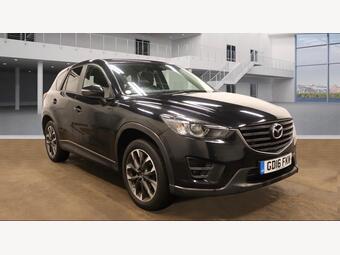 2016 CX 5 2.2 SKYACTIV D SPORT NAV AUTO 4WD EURO 6 S S 5DR... photo