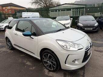 2015 Citroen DS3 1.2 PureTech DStyle Plus Euro 6 (s/s) 3dr 15 Photos photo
