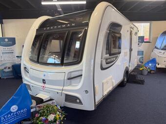 Coachman Pastiche Tourer 460/2