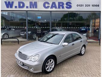 2004 MERCEDES C CLASS 2.1 C220 CDI CLASSIC SE 4DR 37 PHOTOS MERCEDES BENZ C CLASS... photo