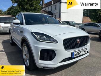 Jaguar E-PACE SUV 2.0 D180 R-Dynamic SE Auto AWD Euro 6 (s/s) 5dr