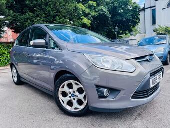 Ford C-Max MPV 1.6 TDCi Zetec Euro 5 5dr