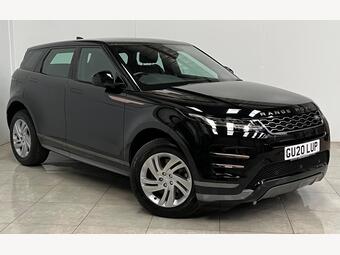 Land Rover Range Rover Evoque SUV 2.0 D150 R-Dynamic S FWD Euro 6 (s/s) 5dr