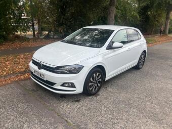 2021 Volkswagen Polo