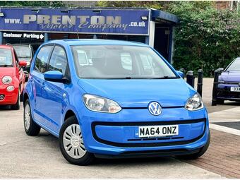 Volkswagen up! Hatchback 1.0 Move up! Euro 5 5dr