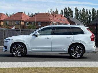 Volvo XC90 SUV 2.0h T8 Recharge 18.8kWh Inscription Pro Auto 4WD Euro 6 (s/s) 5dr