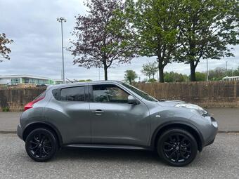 2013 JUKE 1.6 TEKNA CVT EURO 5 5DR 17 PHOTOS NISSAN JUKE 1.6 TEKNA... photo