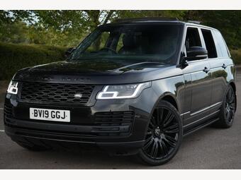 Land Rover Range Rover SUV 3.0 SD V6 Autobiography Auto 4WD Euro 6 (s/s) 5dr