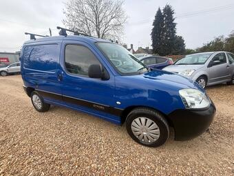 Citroen Berlingo Panel Van 1.4 600 LX 4dr (Euro 4)