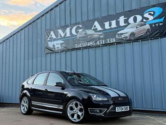 Ford Focus Hatchback 2.5 SIV ST-500 5dr