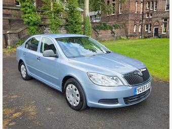 Skoda Octavia Hatchback 1.4 TSI S DSG Euro 4 5dr