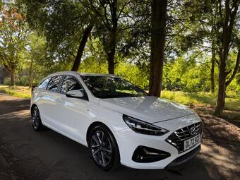 Hyundai i30 Estate 1.0 T-GDi MHEV Premium Tourer Euro 6 (s/s) 5dr