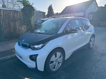 Details for a 2017 BMW i3 94 BEV