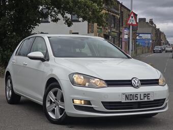 2015 Volkswagen Golf