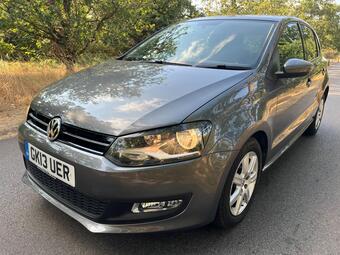 Volkswagen Polo Hatchback 1.4 Match DSG Euro 5 5dr