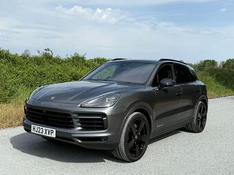 Porsche Cayenne SUV 3.0T V6 TiptronicS 4WD Euro 6 (s/s) 5dr