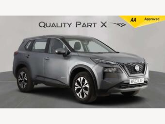 Nissan X-Trail SUV 1.5 h e-POWER Acenta Premium Auto e-4ORCE Euro 6 (s/s) 5dr