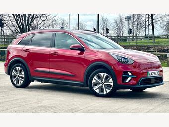 2022 NIRO 64KWH 2 AUTO 5DR 39 PHOTOS KIA NIRO 64KWH 2 AUTO 5DR... photo